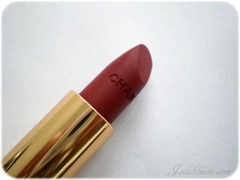 chanel lipstick 39 la somptueuse